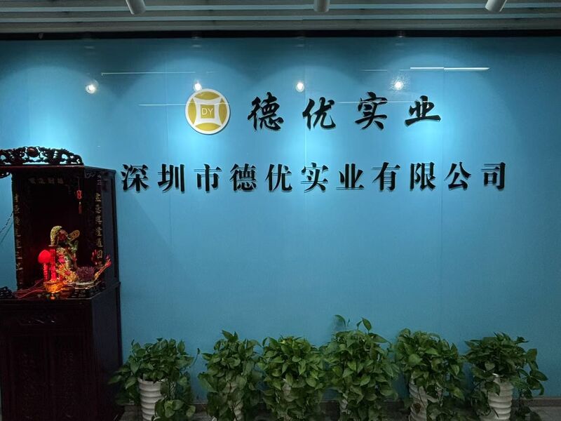 Shenzhen Deyou Industrial Co., Ltd. manufacturer production line